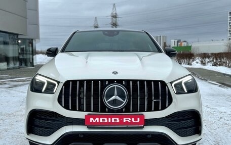 Mercedes-Benz GLE AMG, 2020 год, 10 750 000 рублей, 8 фотография