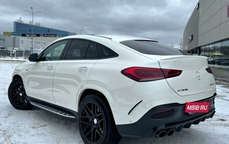 Mercedes-Benz GLE AMG, 2020 год, 10 750 000 рублей, 3 фотография