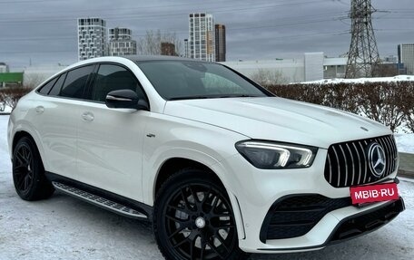 Mercedes-Benz GLE AMG, 2020 год, 10 750 000 рублей, 7 фотография