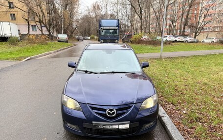 Mazda 3, 2008 год, 690 000 рублей, 6 фотография