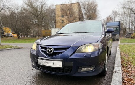 Mazda 3, 2008 год, 690 000 рублей, 4 фотография