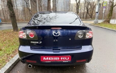 Mazda 3, 2008 год, 690 000 рублей, 3 фотография