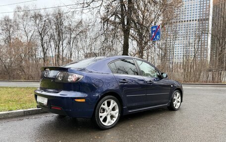 Mazda 3, 2008 год, 690 000 рублей, 7 фотография