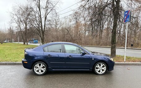 Mazda 3, 2008 год, 690 000 рублей, 9 фотография