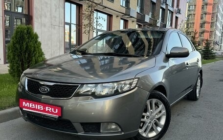 KIA Cerato III, 2011 год, 860 000 рублей, 3 фотография