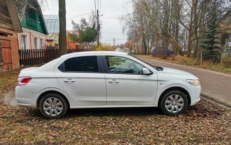 Peugeot 301 I рестайлинг, 2013 год, 590 000 рублей, 4 фотография