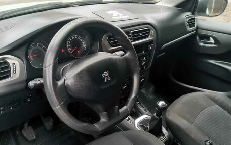 Peugeot 301 I рестайлинг, 2013 год, 590 000 рублей, 7 фотография