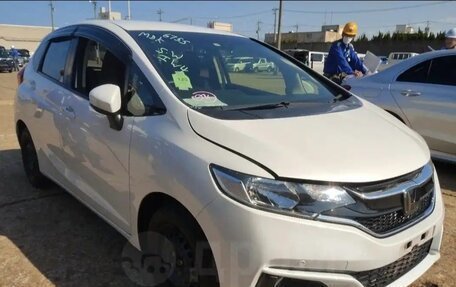 Honda Fit III, 2019 год, 1 410 000 рублей, 5 фотография