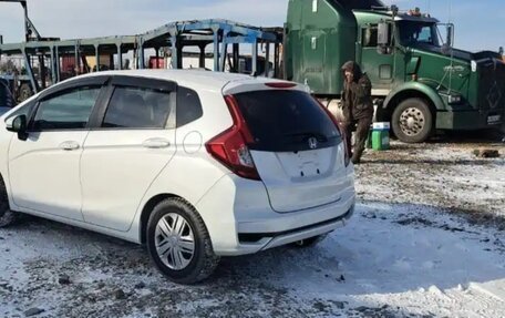 Honda Fit III, 2019 год, 1 410 000 рублей, 14 фотография