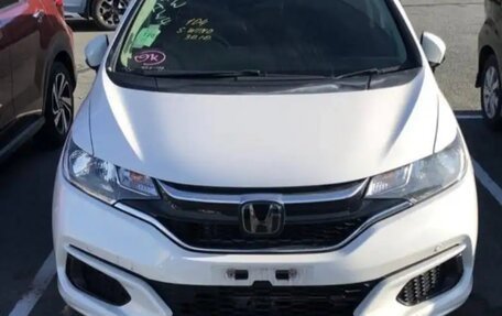 Honda Fit III, 2019 год, 1 410 000 рублей, 8 фотография