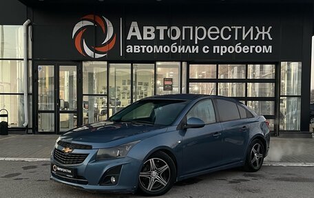 Chevrolet Cruze II, 2013 год, 850 000 рублей, 3 фотография