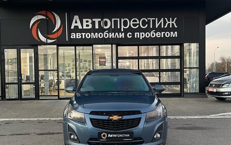 Chevrolet Cruze II, 2013 год, 850 000 рублей, 2 фотография