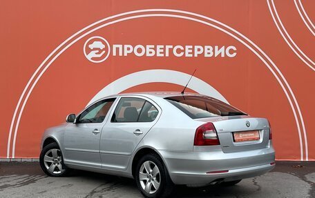 Skoda Octavia, 2010 год, 970 000 рублей, 7 фотография