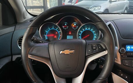 Chevrolet Cruze II, 2013 год, 850 000 рублей, 8 фотография