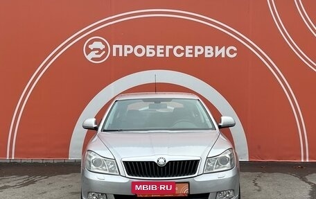 Skoda Octavia, 2010 год, 970 000 рублей, 2 фотография