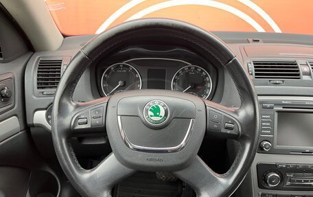 Skoda Octavia, 2010 год, 970 000 рублей, 13 фотография