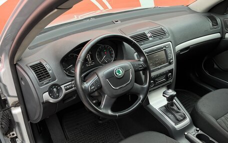 Skoda Octavia, 2010 год, 970 000 рублей, 19 фотография