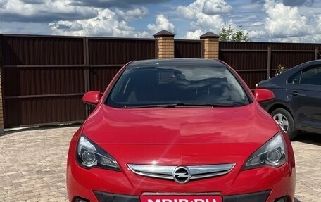 Opel Astra J, 2012 год, 1 150 000 рублей, 1 фотография