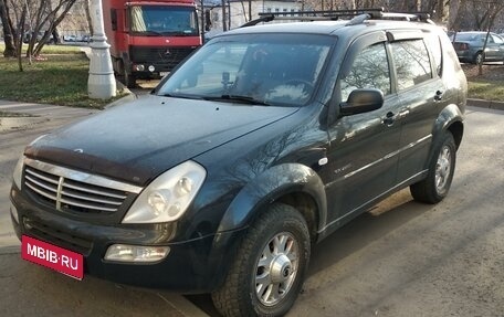 SsangYong Rexton III, 2006 год, 550 000 рублей, 1 фотография