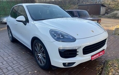 Porsche Cayenne III, 2015 год, 5 050 000 рублей, 1 фотография