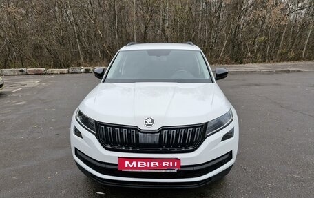 Skoda Kodiaq I, 2020 год, 2 890 000 рублей, 1 фотография