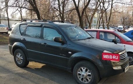 SsangYong Rexton III, 2006 год, 550 000 рублей, 2 фотография