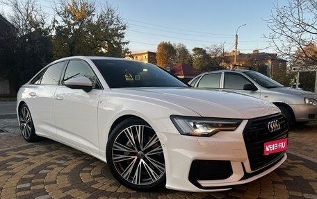 Audi A6, 2019 год, 4 190 000 рублей, 1 фотография