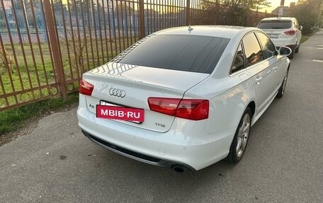 Audi A6, 2014 год, 2 590 000 рублей, 4 фотография