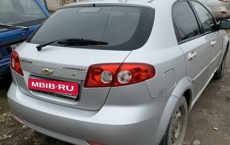 Chevrolet Lacetti, 2008 год, 430 000 рублей, 6 фотография