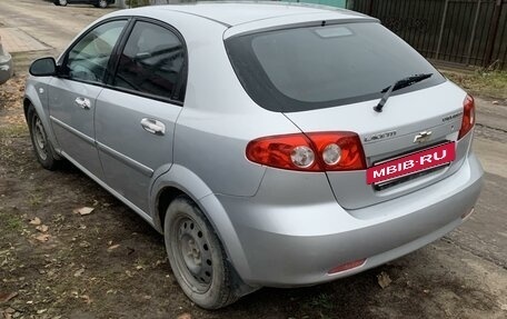 Chevrolet Lacetti, 2008 год, 430 000 рублей, 7 фотография