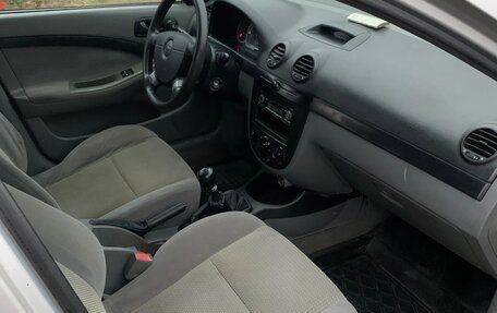 Chevrolet Lacetti, 2008 год, 430 000 рублей, 10 фотография