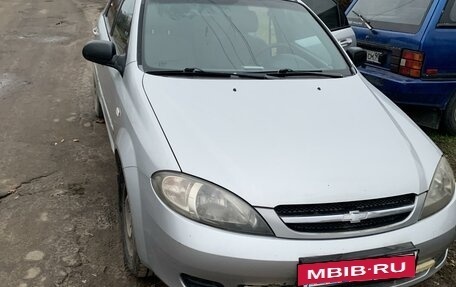 Chevrolet Lacetti, 2008 год, 430 000 рублей, 9 фотография