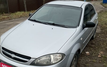 Chevrolet Lacetti, 2008 год, 430 000 рублей, 8 фотография