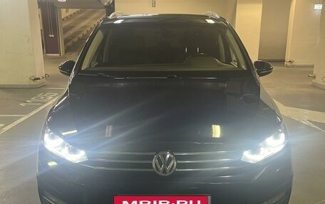 Volkswagen Touran III, 2016 год, 2 050 000 рублей, 6 фотография