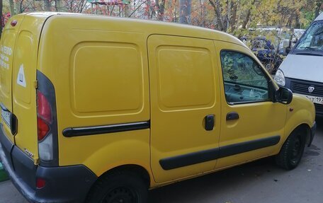 Renault Kangoo II рестайлинг, 2002 год, 350 000 рублей, 5 фотография