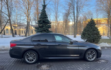 BMW 5 серия, 2019 год, 3 990 000 рублей, 6 фотография