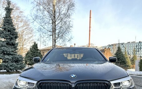 BMW 5 серия, 2019 год, 3 990 000 рублей, 8 фотография