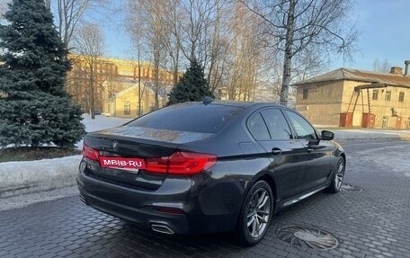 BMW 5 серия, 2019 год, 3 990 000 рублей, 5 фотография