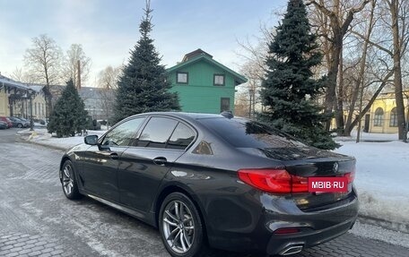 BMW 5 серия, 2019 год, 3 990 000 рублей, 4 фотография