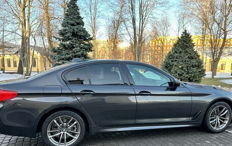 BMW 5 серия, 2019 год, 3 990 000 рублей, 20 фотография