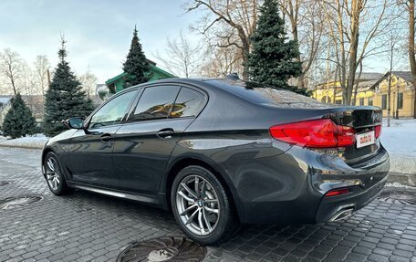 BMW 5 серия, 2019 год, 3 990 000 рублей, 19 фотография