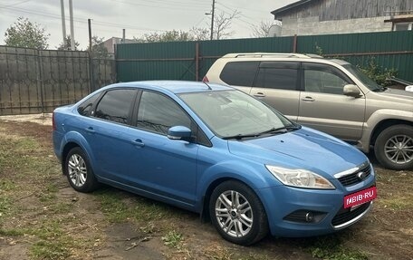 Ford Focus II рестайлинг, 2008 год, 610 000 рублей, 2 фотография