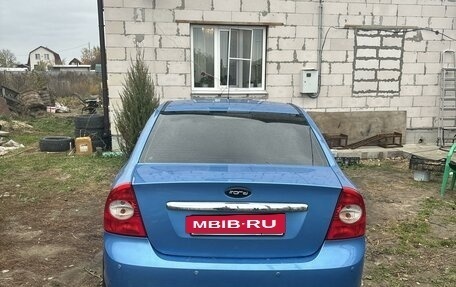 Ford Focus II рестайлинг, 2008 год, 610 000 рублей, 4 фотография