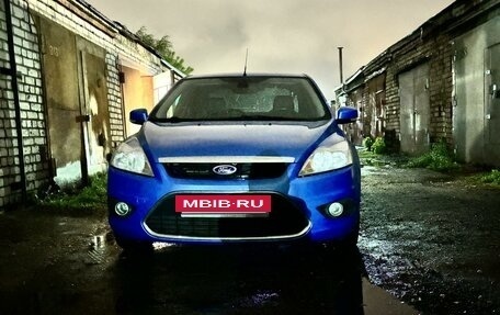 Ford Focus II рестайлинг, 2008 год, 610 000 рублей, 26 фотография