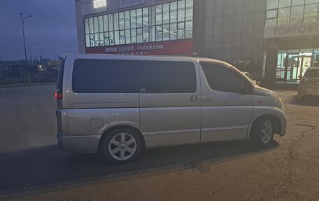 Nissan Elgrand III, 2003 год, 949 000 рублей, 2 фотография