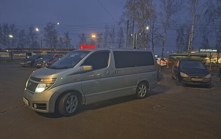 Nissan Elgrand III, 2003 год, 949 000 рублей, 6 фотография