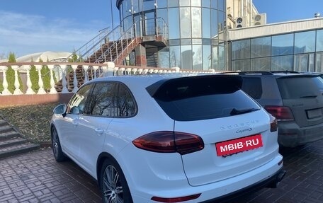 Porsche Cayenne III, 2015 год, 5 050 000 рублей, 5 фотография