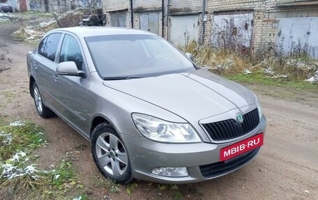 Skoda Octavia, 2010 год, 850 000 рублей, 8 фотография