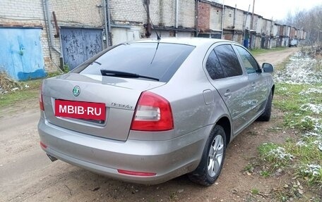 Skoda Octavia, 2010 год, 850 000 рублей, 10 фотография