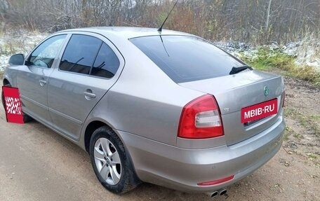 Skoda Octavia, 2010 год, 850 000 рублей, 5 фотография